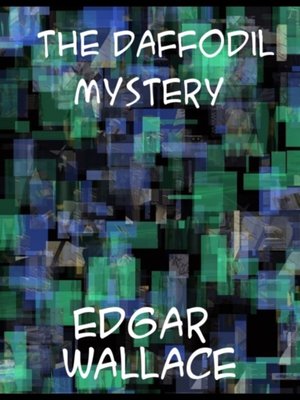 cover image of Daffodil Mystery